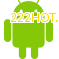 Aplicativo 222HOT.COMbet para Android